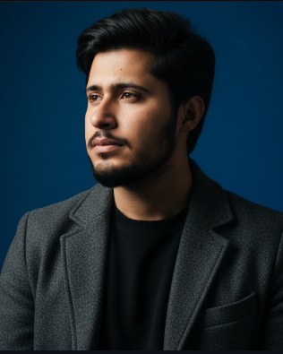 Hassan Murtaza, Managing Director & Co-Founder